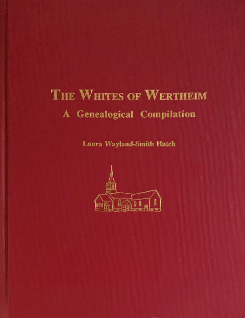 The Whites of Wertheim